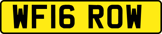 WF16ROW