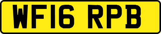 WF16RPB