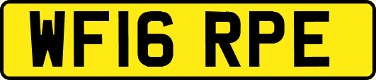 WF16RPE