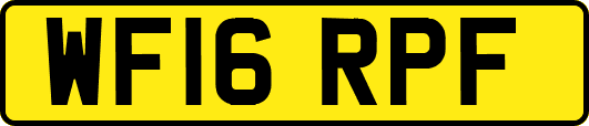 WF16RPF