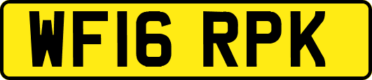 WF16RPK