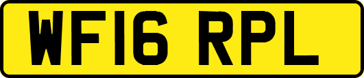 WF16RPL