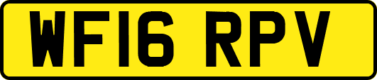 WF16RPV