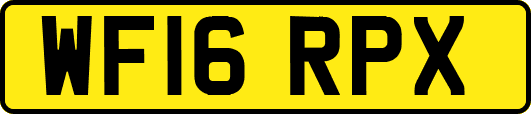 WF16RPX