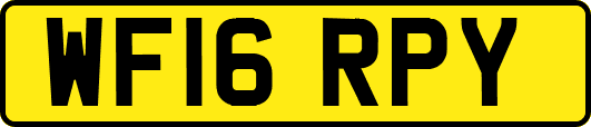 WF16RPY