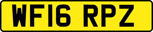 WF16RPZ
