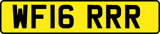WF16RRR