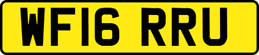 WF16RRU