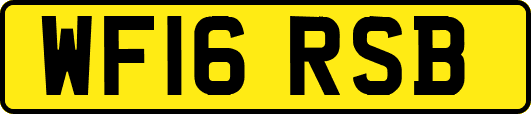 WF16RSB