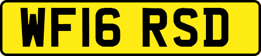 WF16RSD