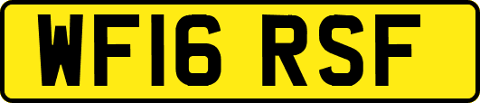 WF16RSF