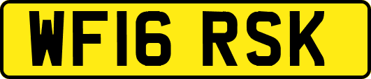 WF16RSK