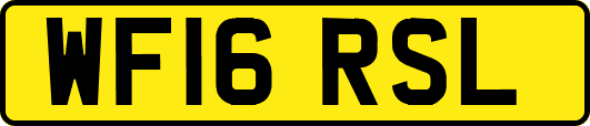 WF16RSL