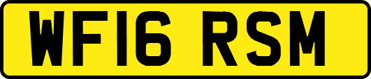 WF16RSM