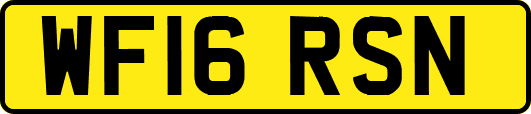 WF16RSN