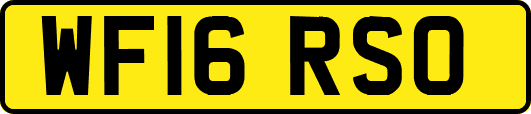 WF16RSO