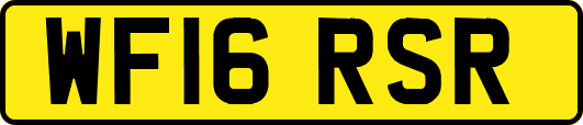 WF16RSR