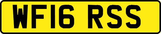 WF16RSS