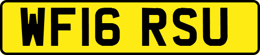 WF16RSU
