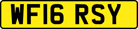 WF16RSY