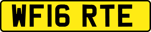 WF16RTE