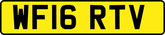 WF16RTV