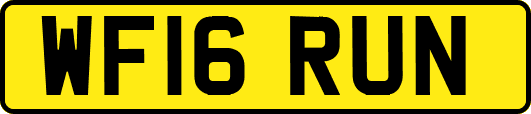 WF16RUN