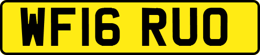WF16RUO
