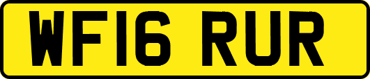 WF16RUR