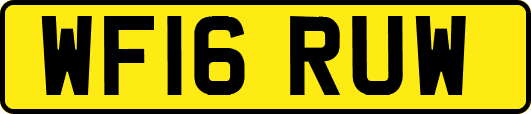 WF16RUW