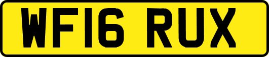 WF16RUX