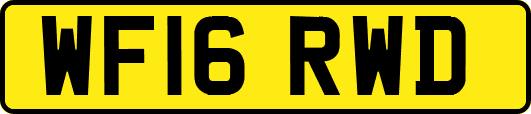 WF16RWD