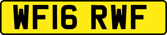 WF16RWF