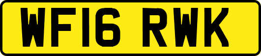 WF16RWK