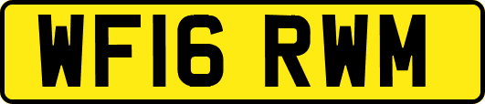 WF16RWM
