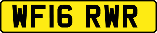 WF16RWR