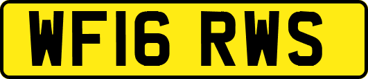 WF16RWS