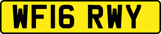 WF16RWY