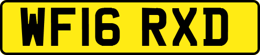 WF16RXD