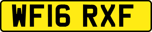 WF16RXF