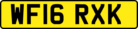 WF16RXK