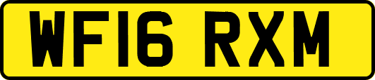 WF16RXM