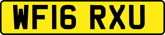 WF16RXU