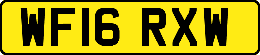 WF16RXW