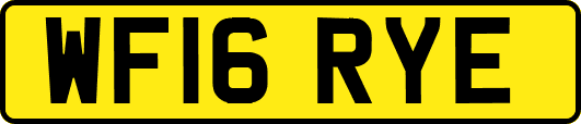 WF16RYE