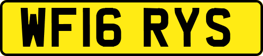 WF16RYS
