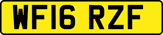 WF16RZF