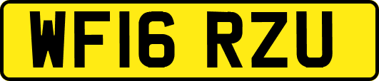 WF16RZU