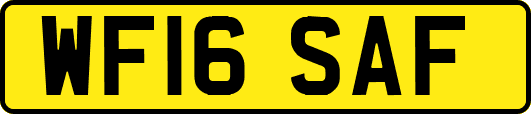 WF16SAF