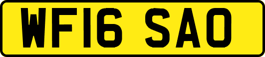 WF16SAO